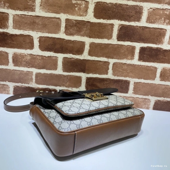 Firstbag ru Gucci bag Padlock small shoulder 0821